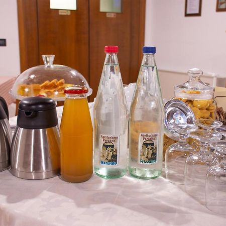 Agriturismo Paradiso Sarego ภายนอก รูปภาพ