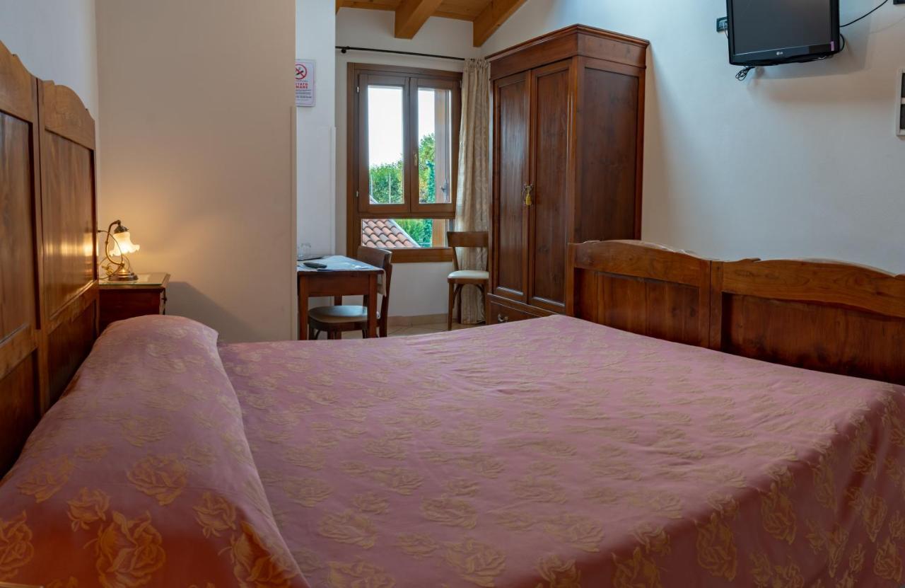 Agriturismo Paradiso Sarego ภายนอก รูปภาพ