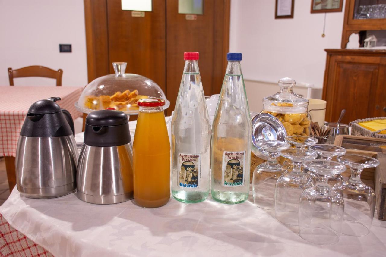 Agriturismo Paradiso Sarego ภายนอก รูปภาพ