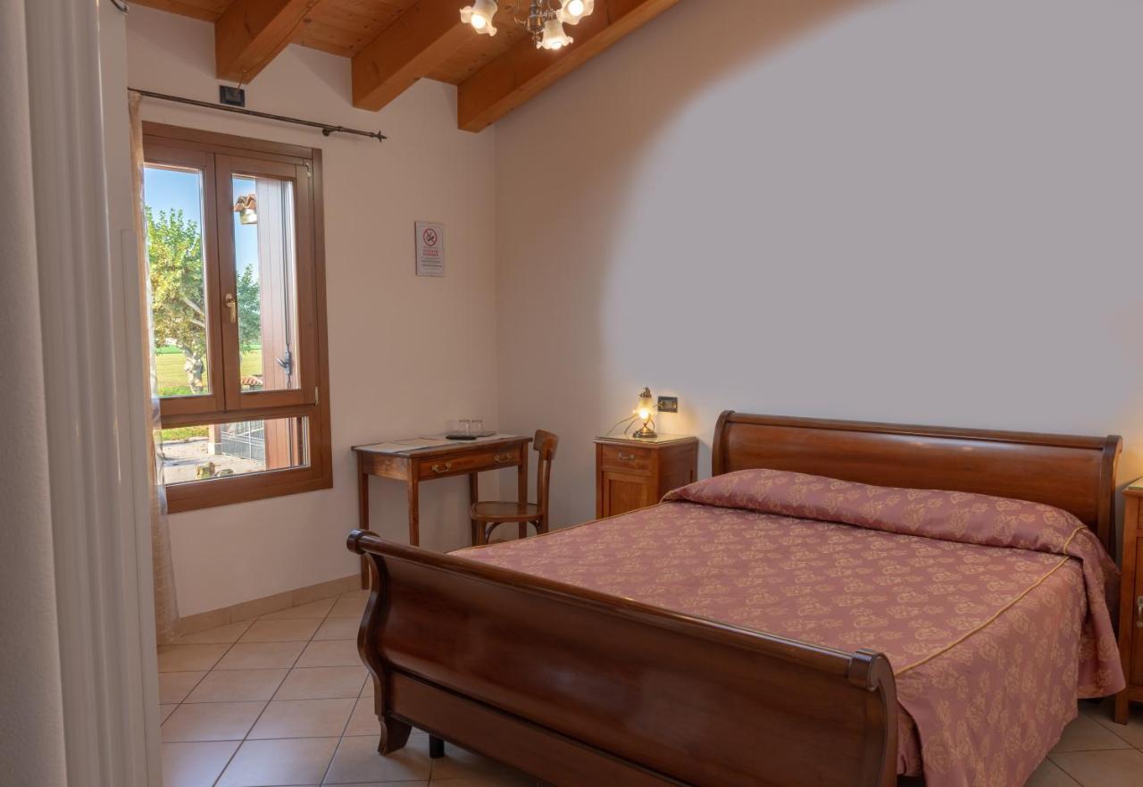 Agriturismo Paradiso Sarego ภายนอก รูปภาพ